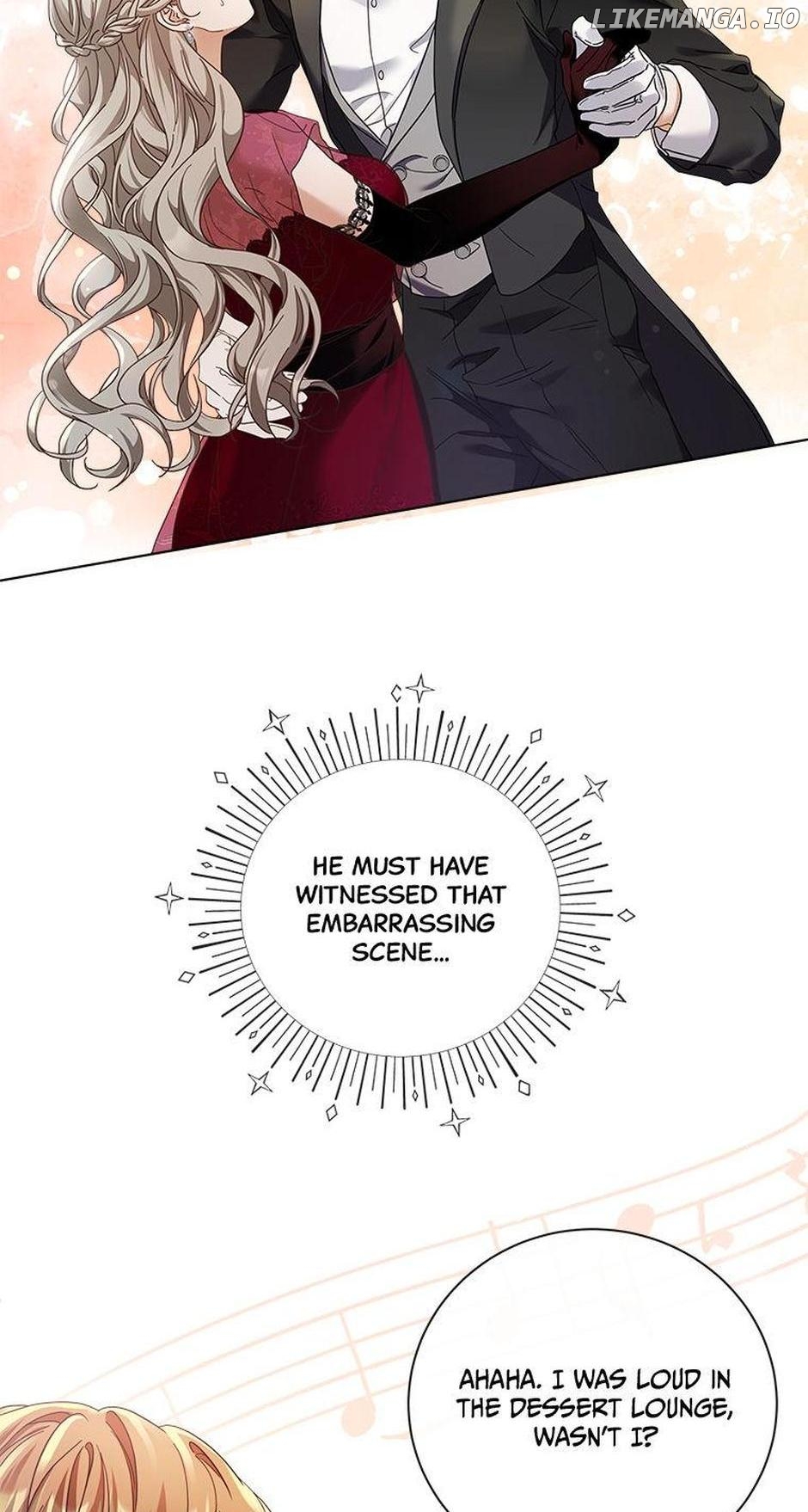 The Unwelcome Guests of House Fildette Chapter 113 - page 34