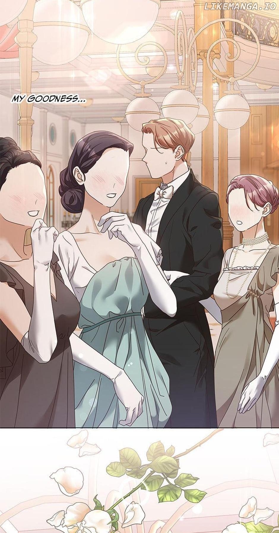 The Unwelcome Guests of House Fildette Chapter 113 - page 4