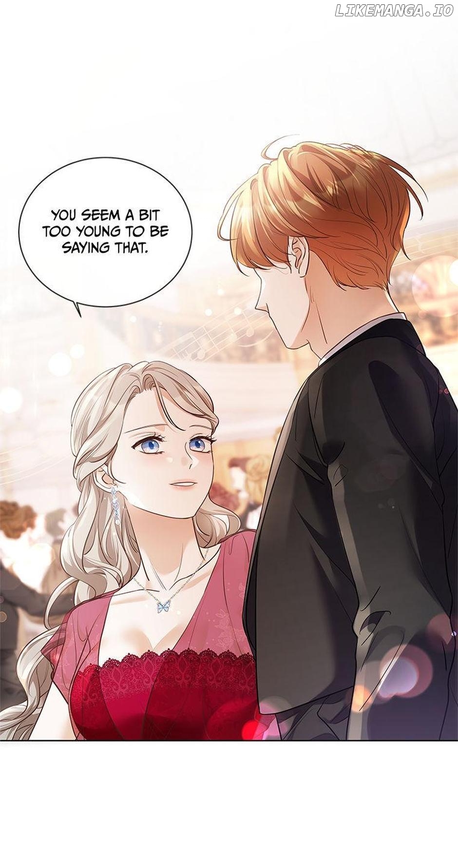 The Unwelcome Guests of House Fildette Chapter 113 - page 41