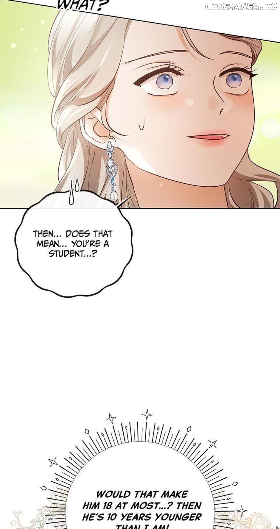 The Unwelcome Guests of House Fildette Chapter 113 - page 43