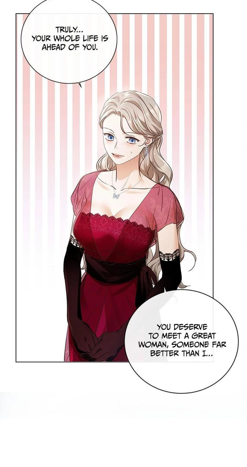 The Unwelcome Guests of House Fildette Chapter 113 - page 47