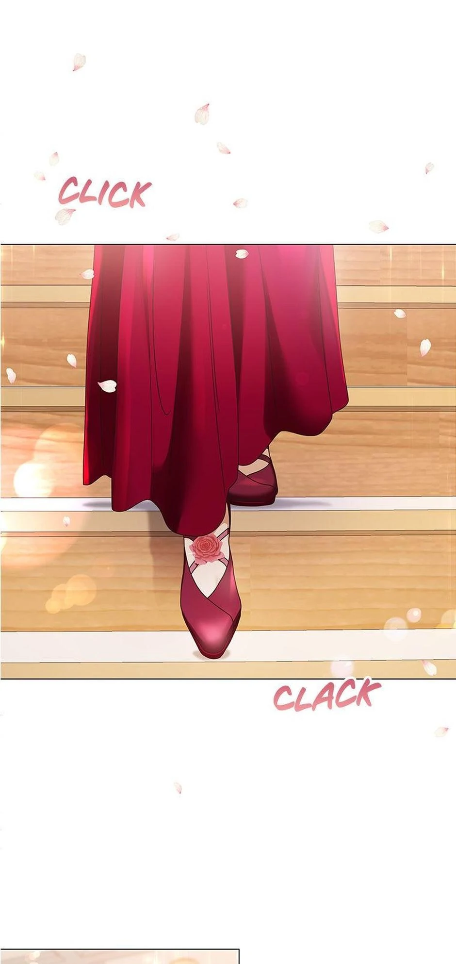 The Unwelcome Guests of House Fildette Chapter 113 - page 8