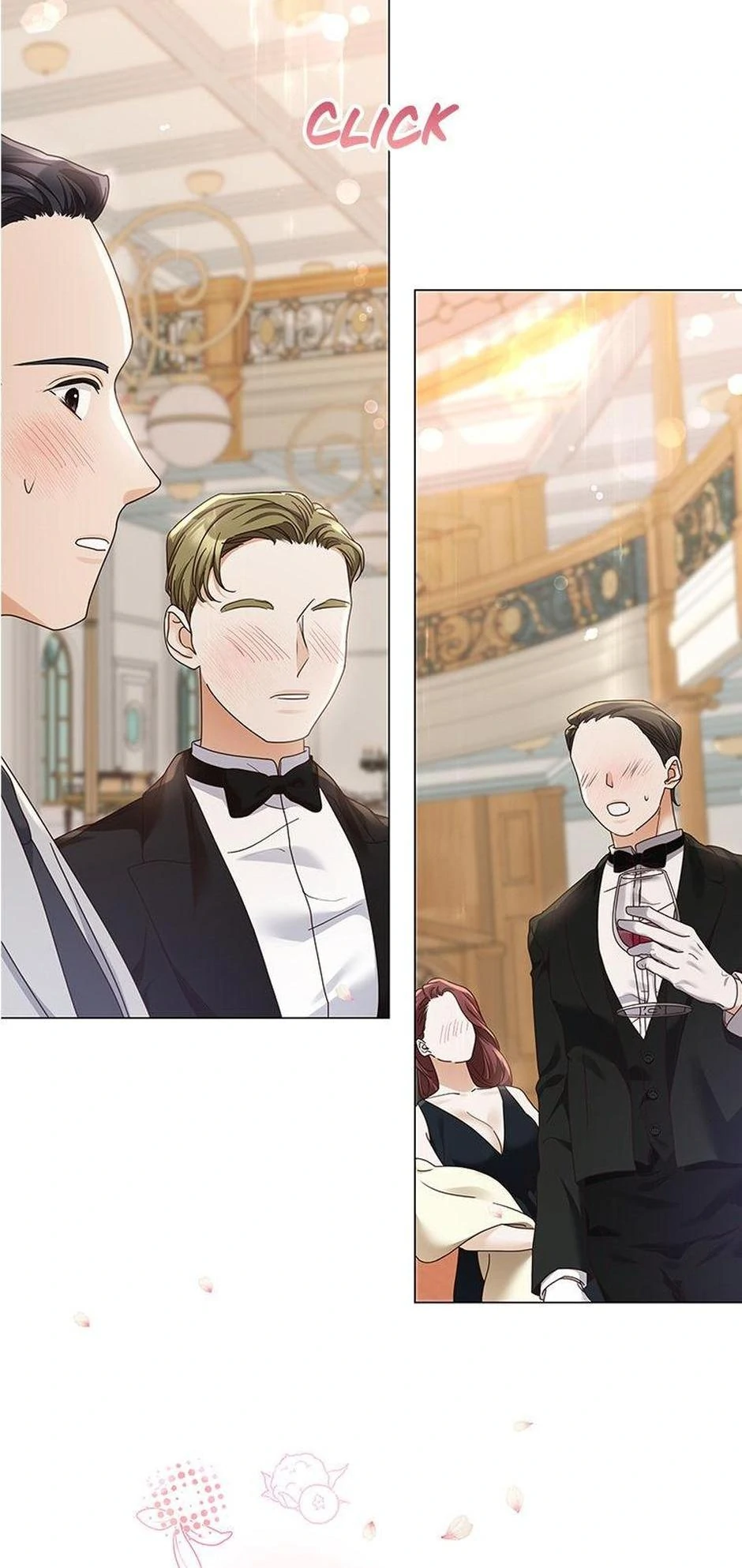 The Unwelcome Guests of House Fildette Chapter 113 - page 9