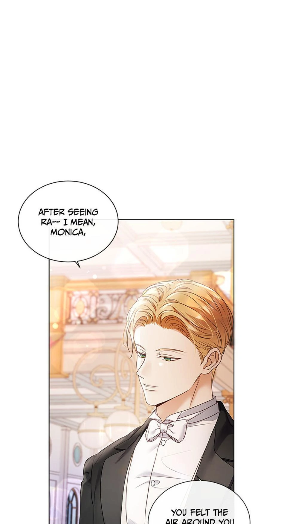 The Unwelcome Guests of House Fildette Chapter 114 - page 1