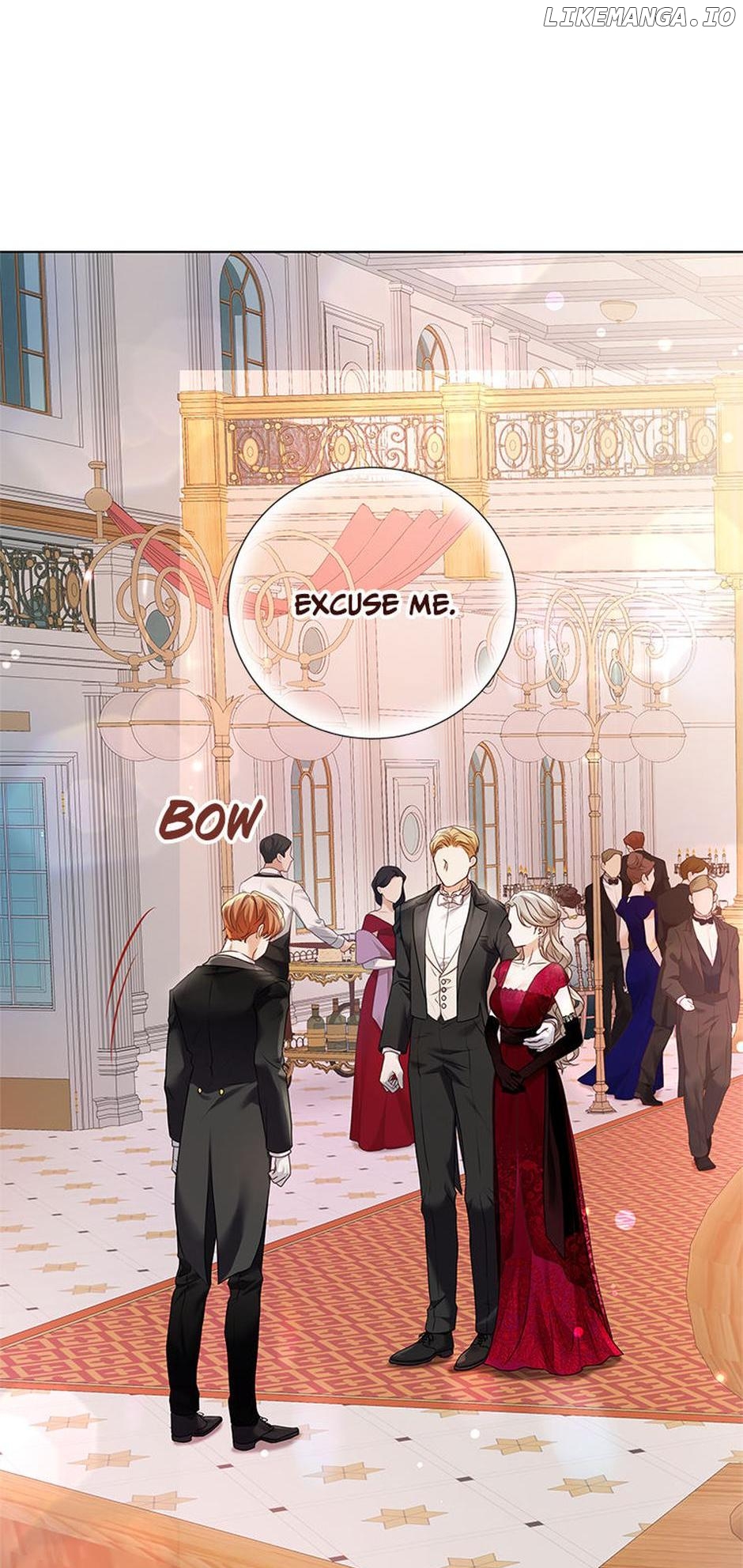 The Unwelcome Guests of House Fildette Chapter 114 - page 10