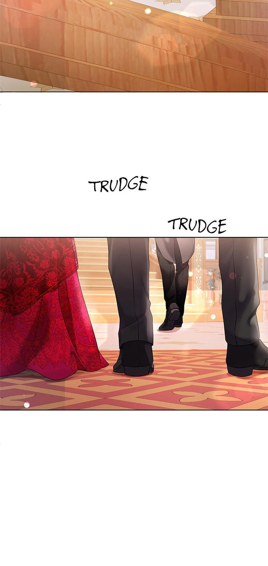 The Unwelcome Guests of House Fildette Chapter 114 - page 11