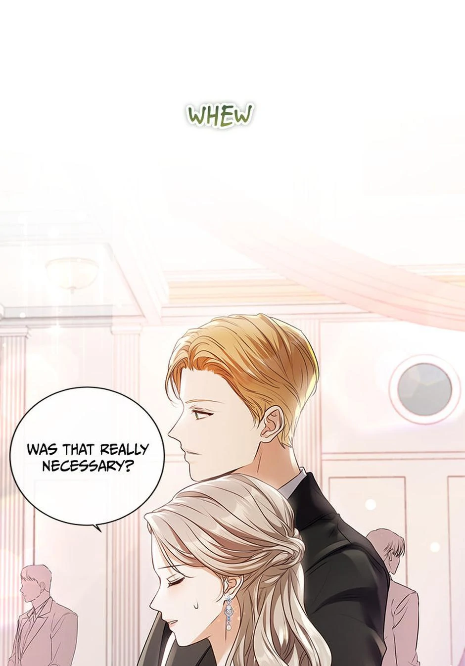 The Unwelcome Guests of House Fildette Chapter 114 - page 13