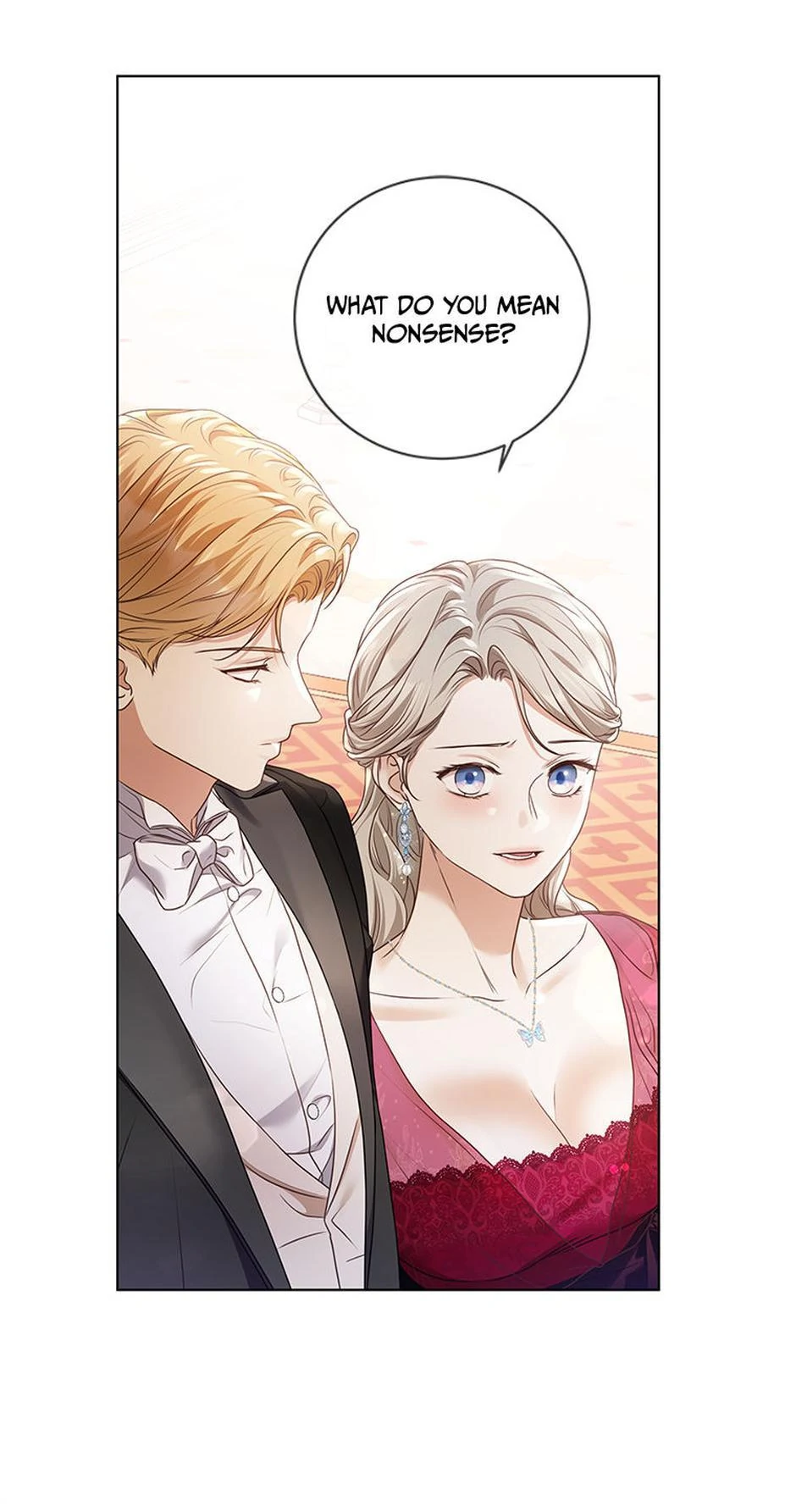 The Unwelcome Guests of House Fildette Chapter 114 - page 16