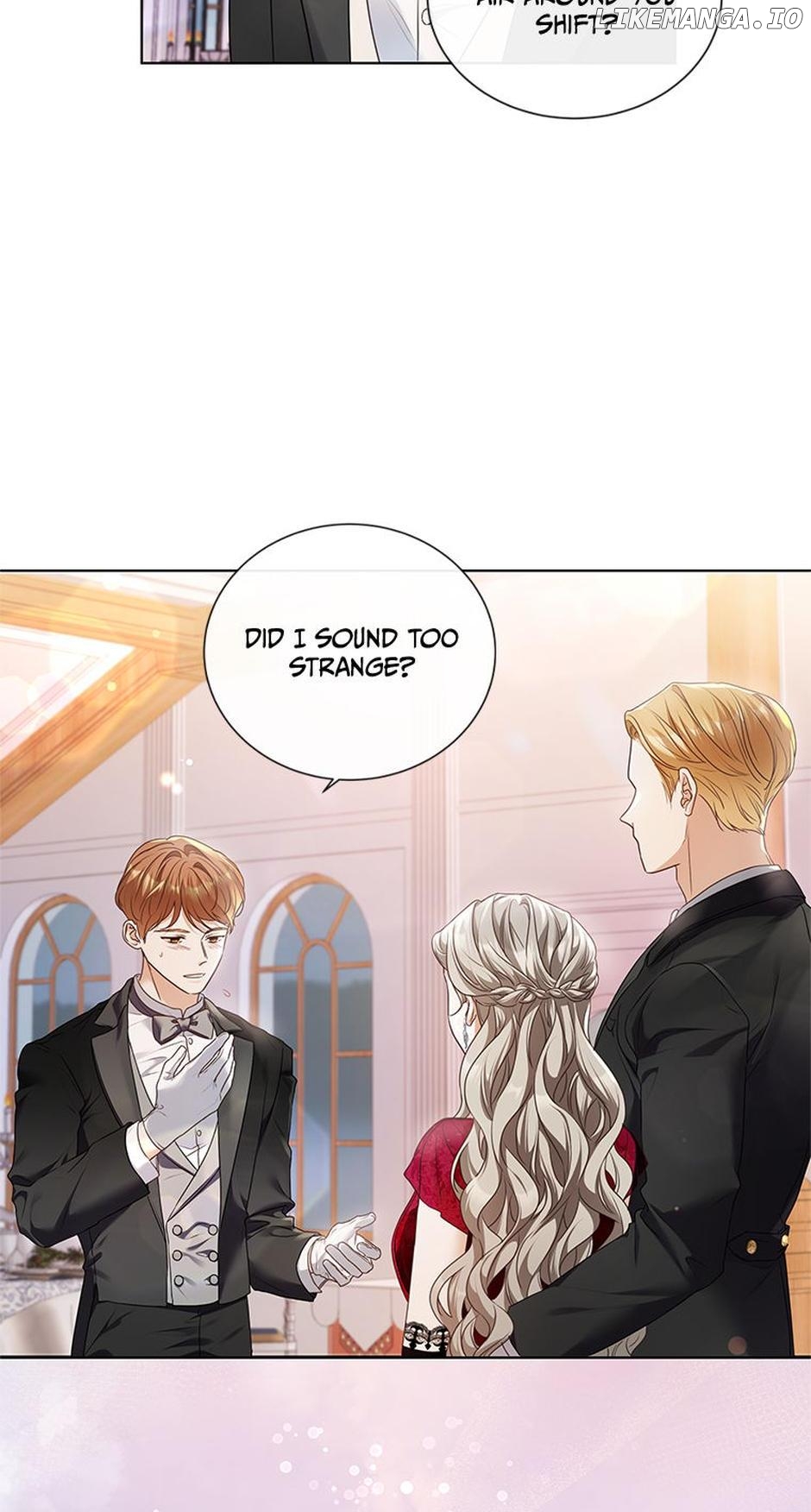 The Unwelcome Guests of House Fildette Chapter 114 - page 2