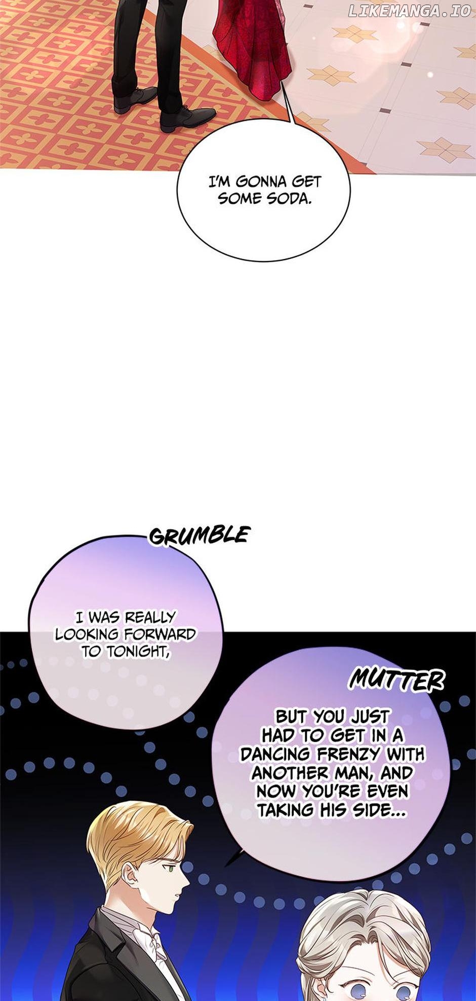 The Unwelcome Guests of House Fildette Chapter 114 - page 21