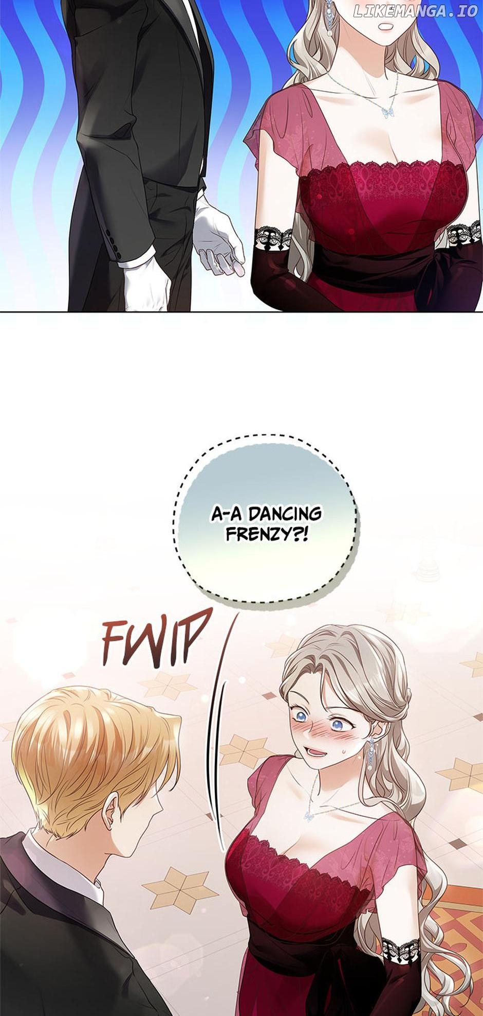 The Unwelcome Guests of House Fildette Chapter 114 - page 22