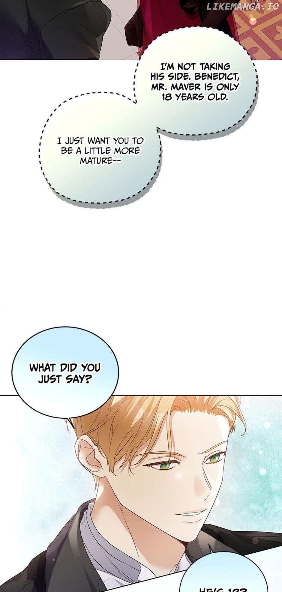 The Unwelcome Guests of House Fildette Chapter 114 - page 23