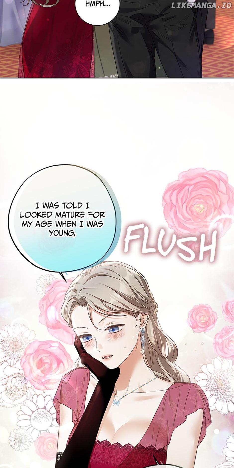 The Unwelcome Guests of House Fildette Chapter 114 - page 26