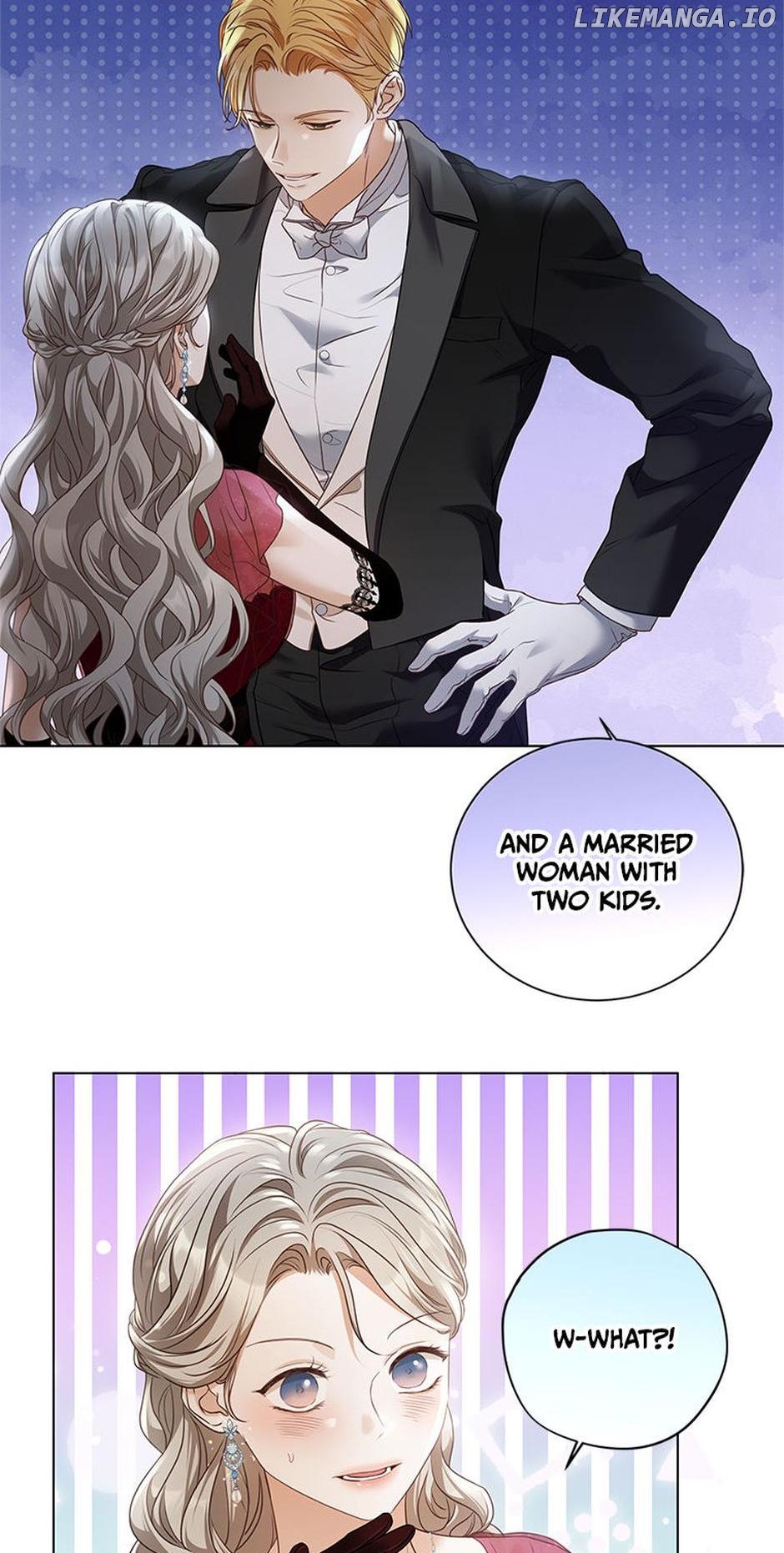 The Unwelcome Guests of House Fildette Chapter 114 - page 29