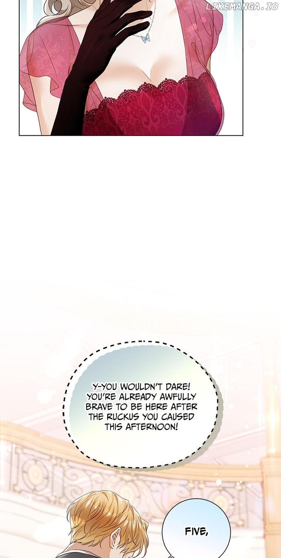 The Unwelcome Guests of House Fildette Chapter 114 - page 30