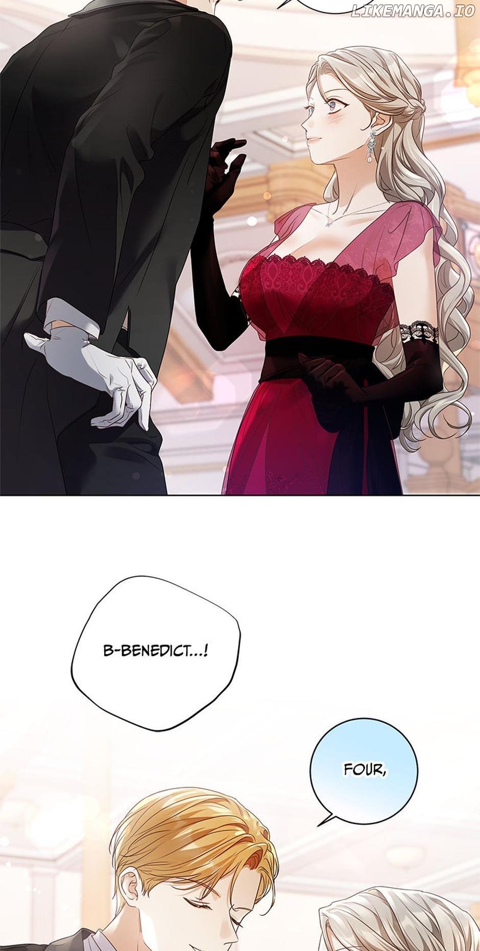 The Unwelcome Guests of House Fildette Chapter 114 - page 31