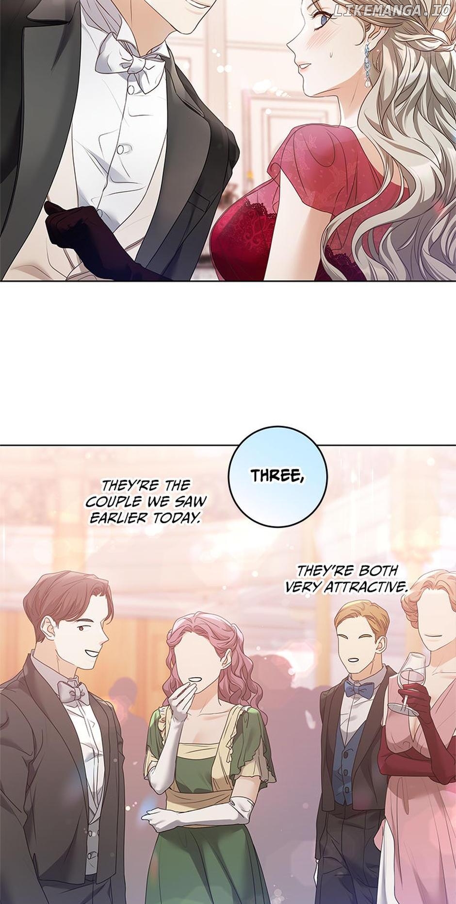 The Unwelcome Guests of House Fildette Chapter 114 - page 32