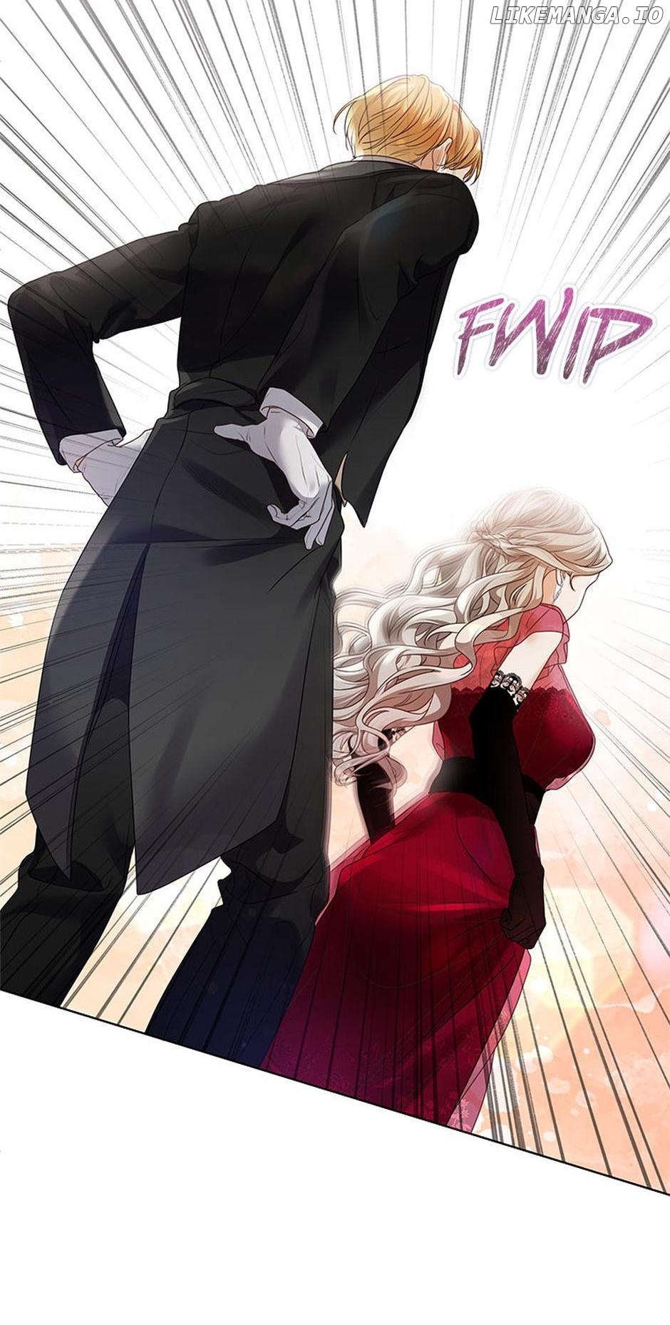 The Unwelcome Guests of House Fildette Chapter 114 - page 34