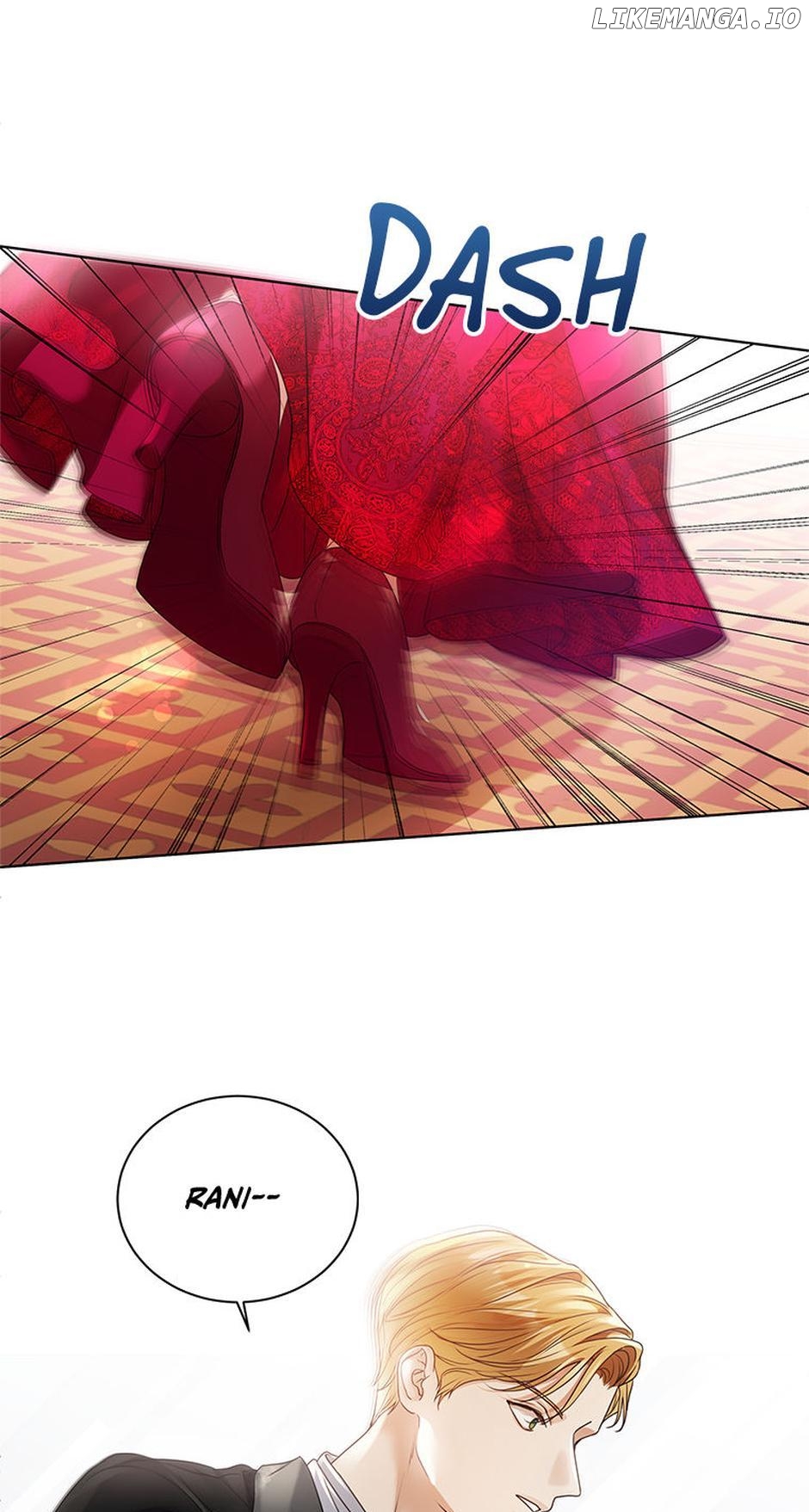 The Unwelcome Guests of House Fildette Chapter 114 - page 35