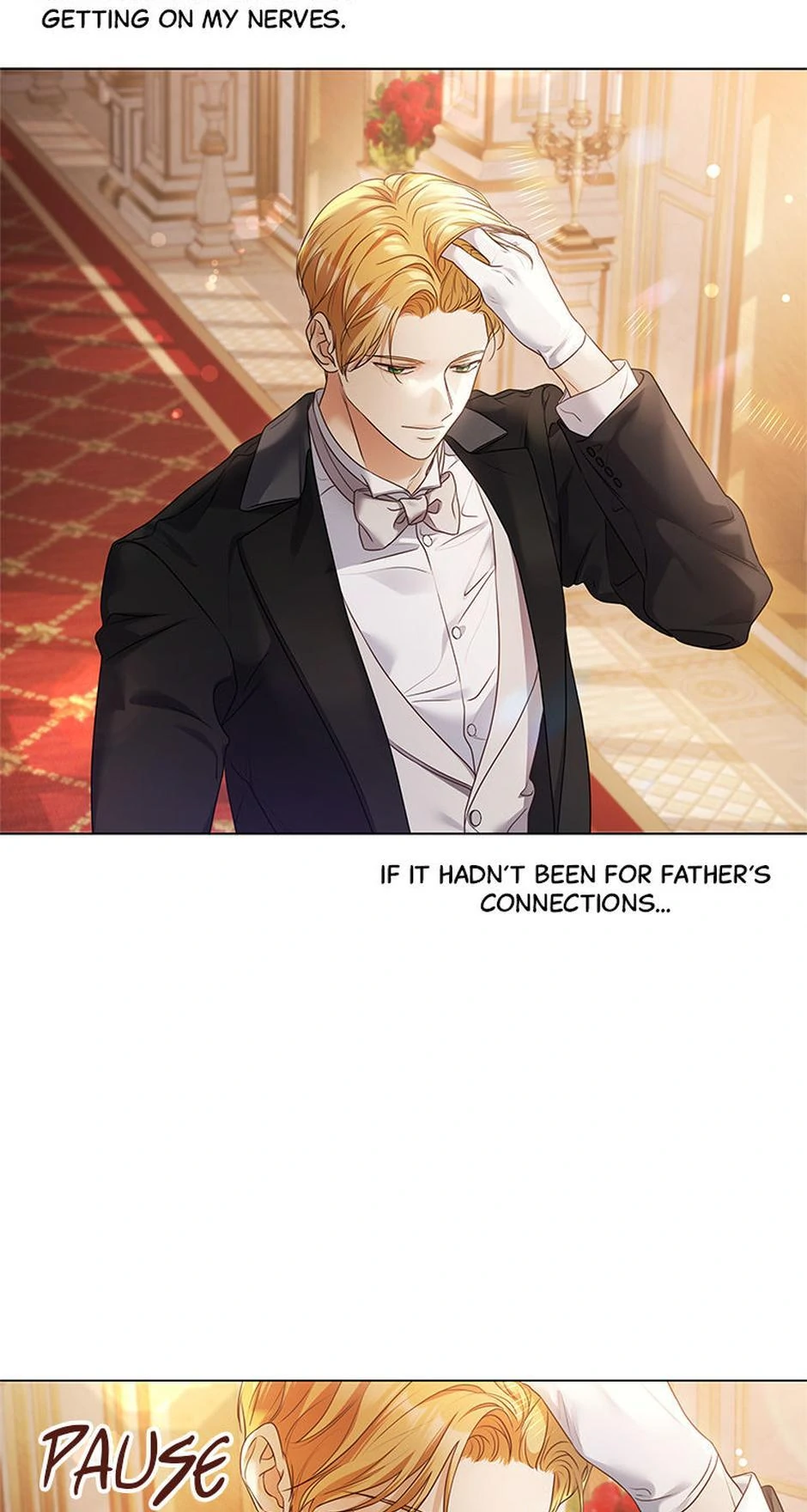 The Unwelcome Guests of House Fildette Chapter 114 - page 53