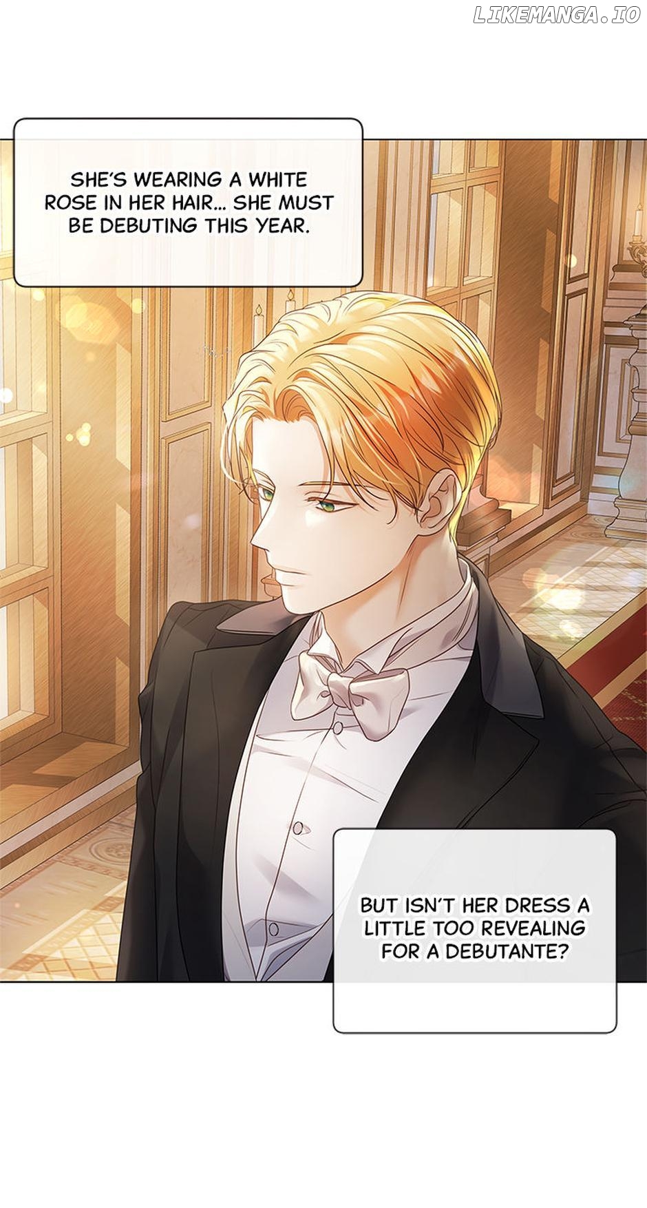 The Unwelcome Guests of House Fildette Chapter 114 - page 57