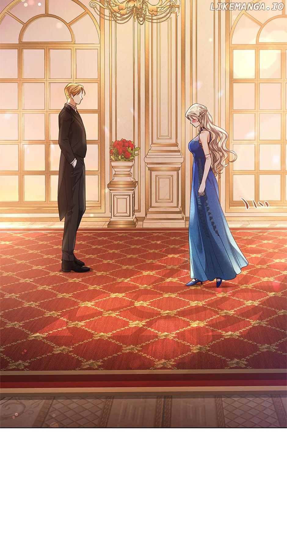 The Unwelcome Guests of House Fildette Chapter 114 - page 59