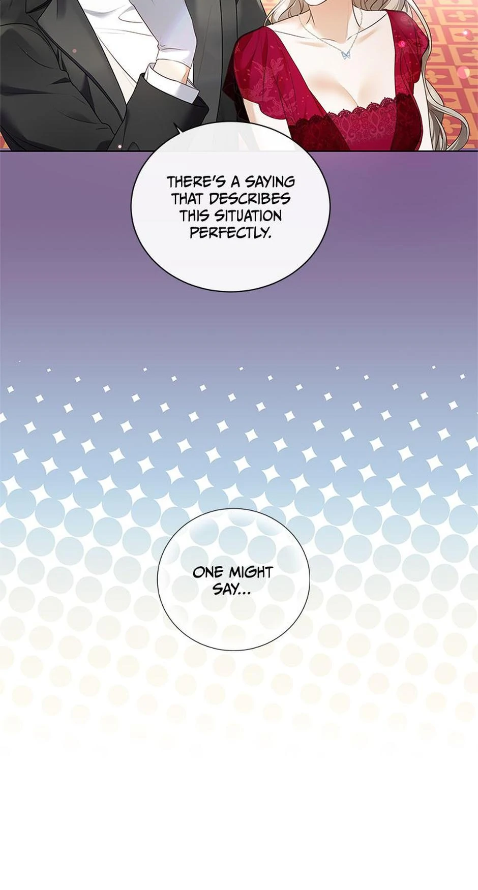 The Unwelcome Guests of House Fildette Chapter 114 - page 6