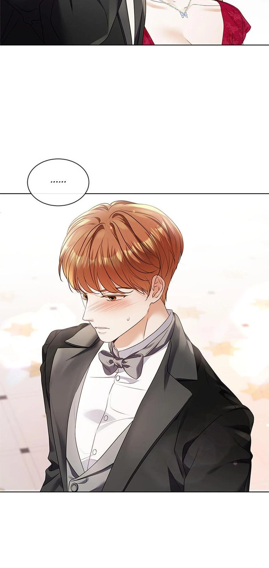 The Unwelcome Guests of House Fildette Chapter 114 - page 9