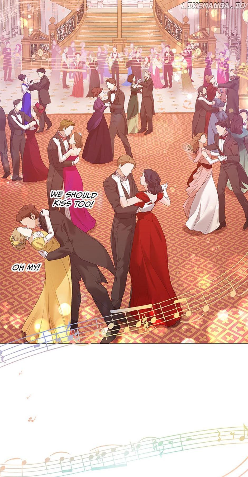The Unwelcome Guests of House Fildette Chapter 115 - page 13