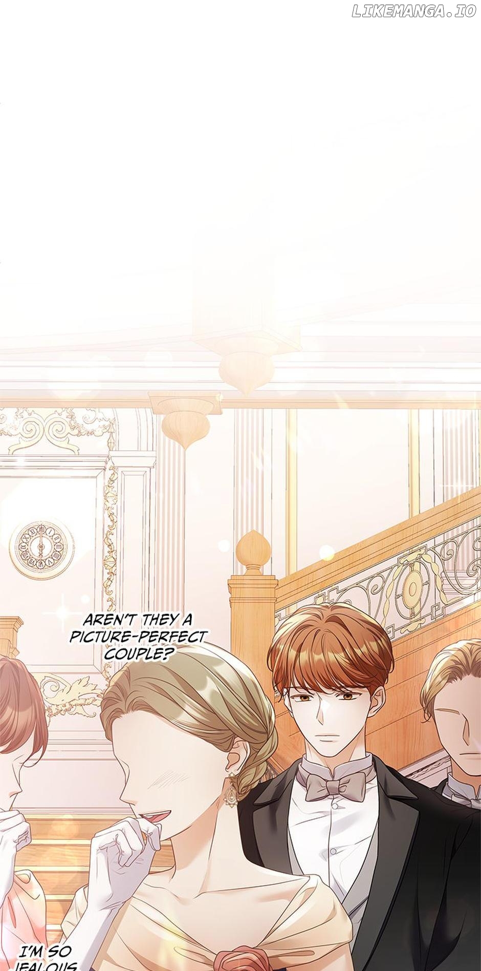 The Unwelcome Guests of House Fildette Chapter 115 - page 31