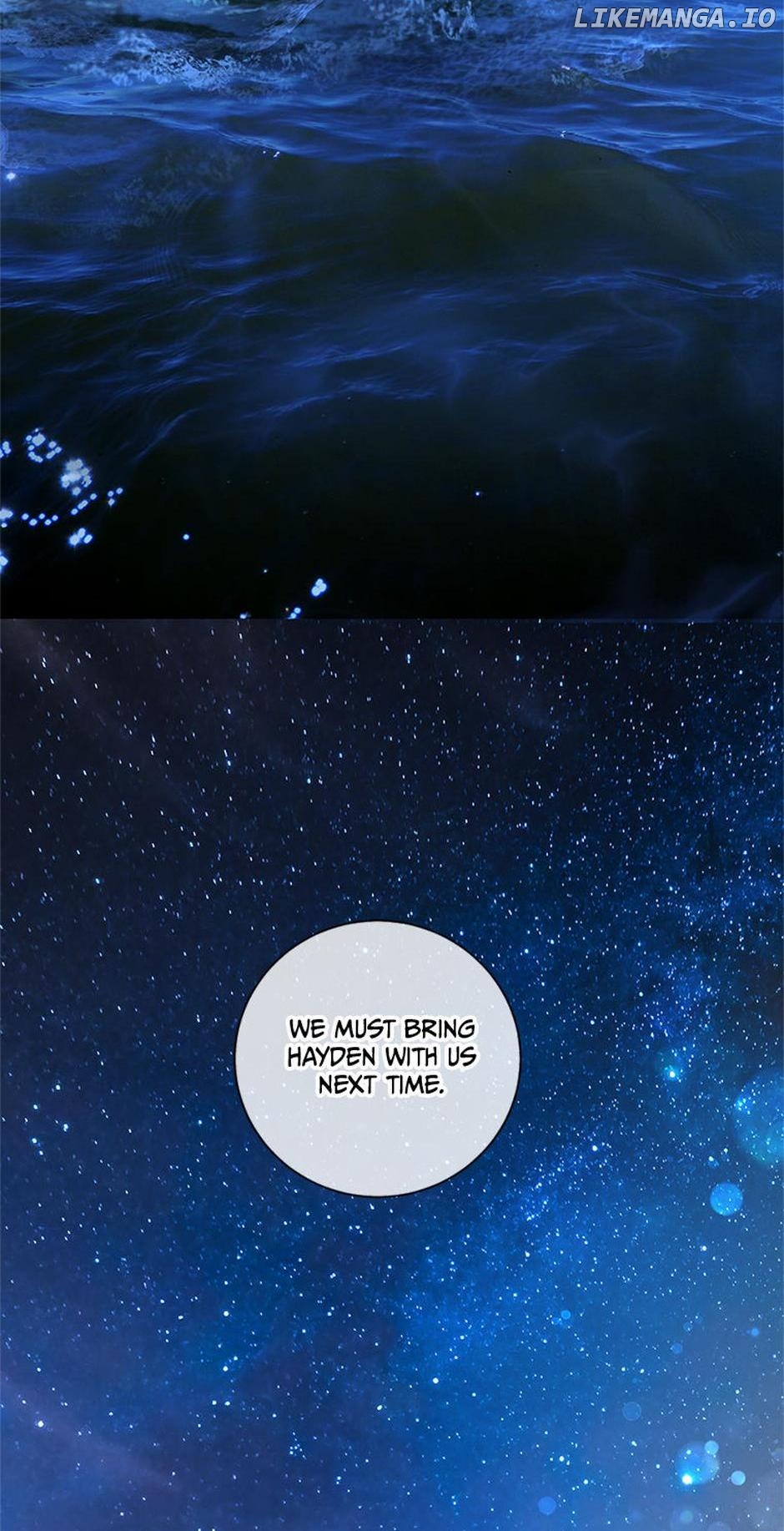 The Unwelcome Guests of House Fildette Chapter 115 - page 36