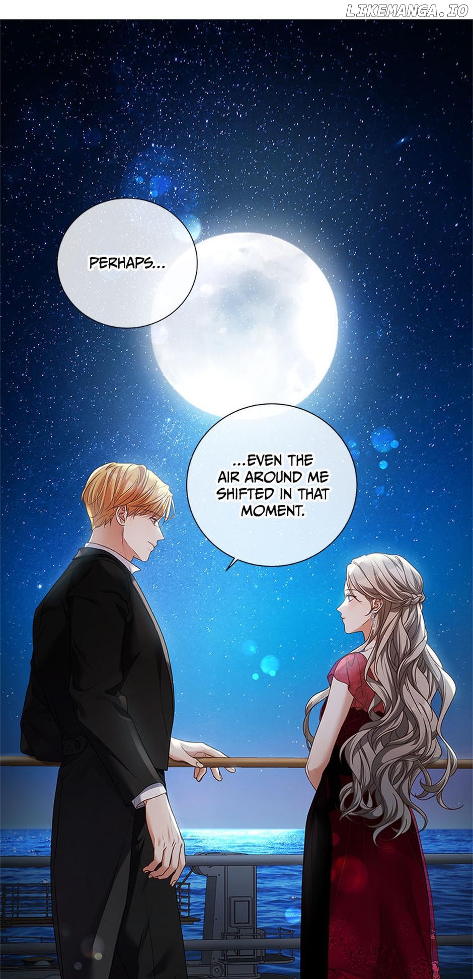 The Unwelcome Guests of House Fildette Chapter 115 - page 48