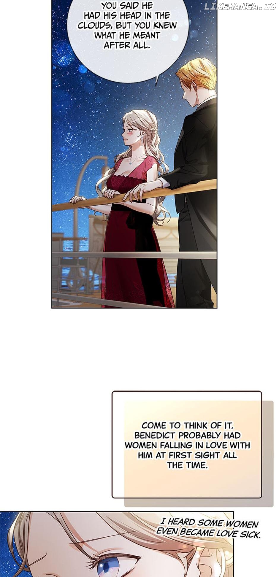 The Unwelcome Guests of House Fildette Chapter 115 - page 50