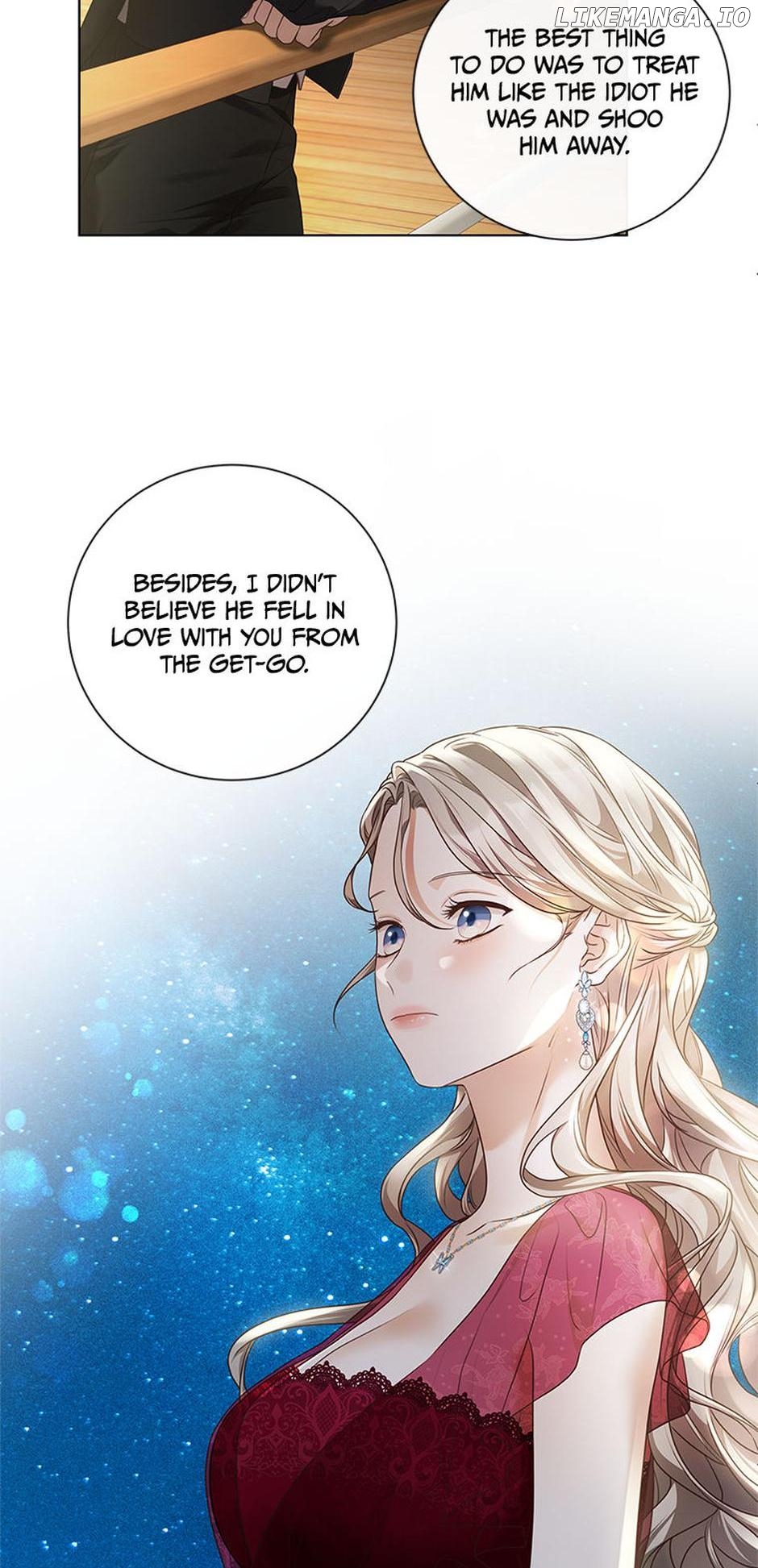 The Unwelcome Guests of House Fildette Chapter 115 - page 52