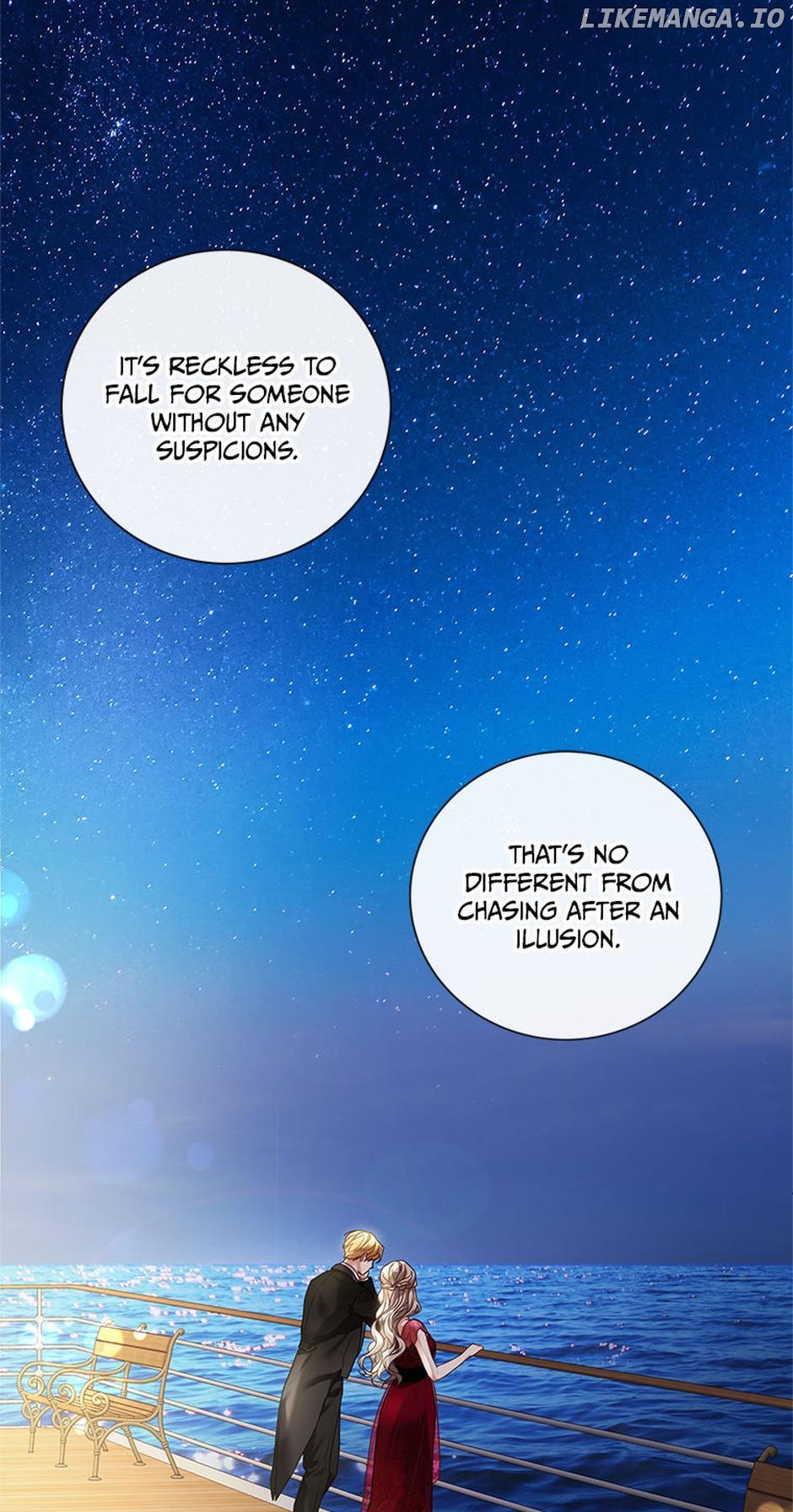 The Unwelcome Guests of House Fildette Chapter 115 - page 57