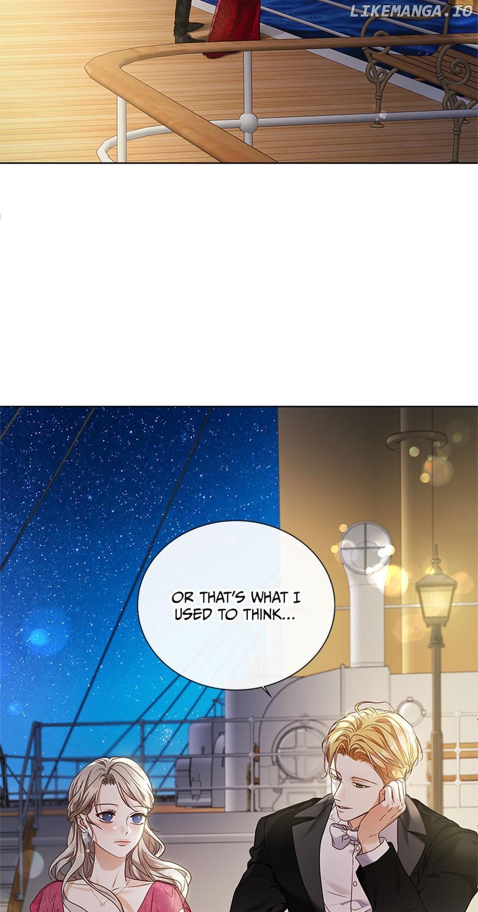 The Unwelcome Guests of House Fildette Chapter 115 - page 58