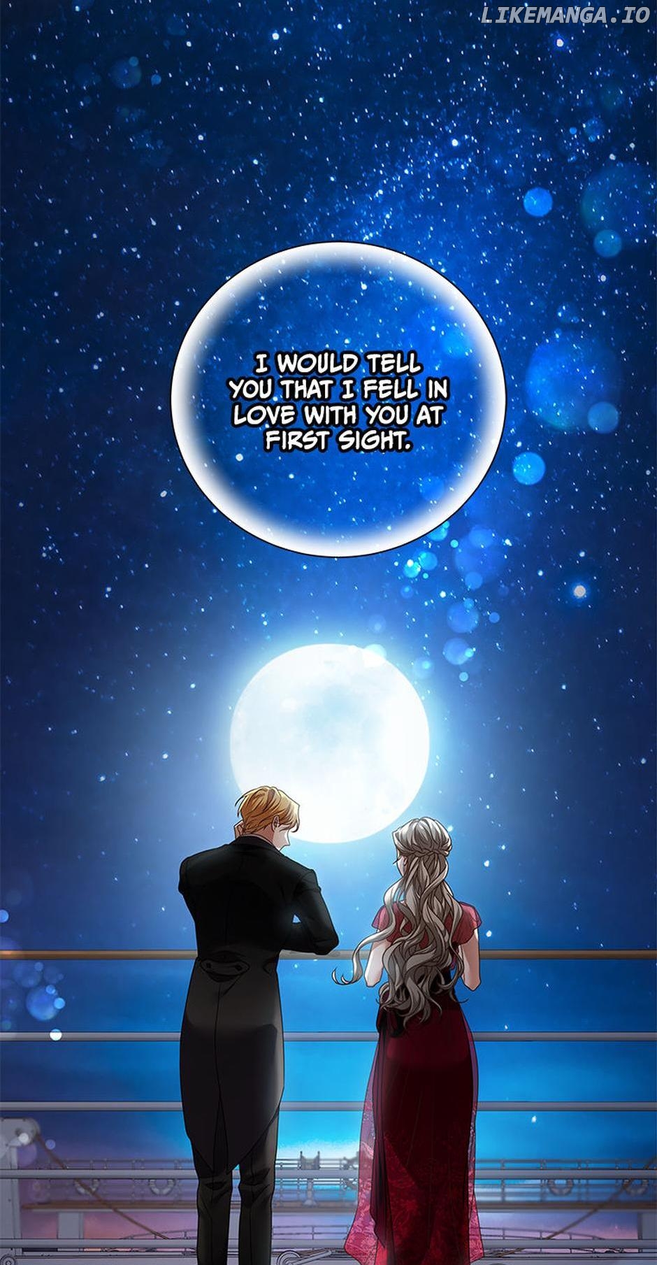 The Unwelcome Guests of House Fildette Chapter 115 - page 62