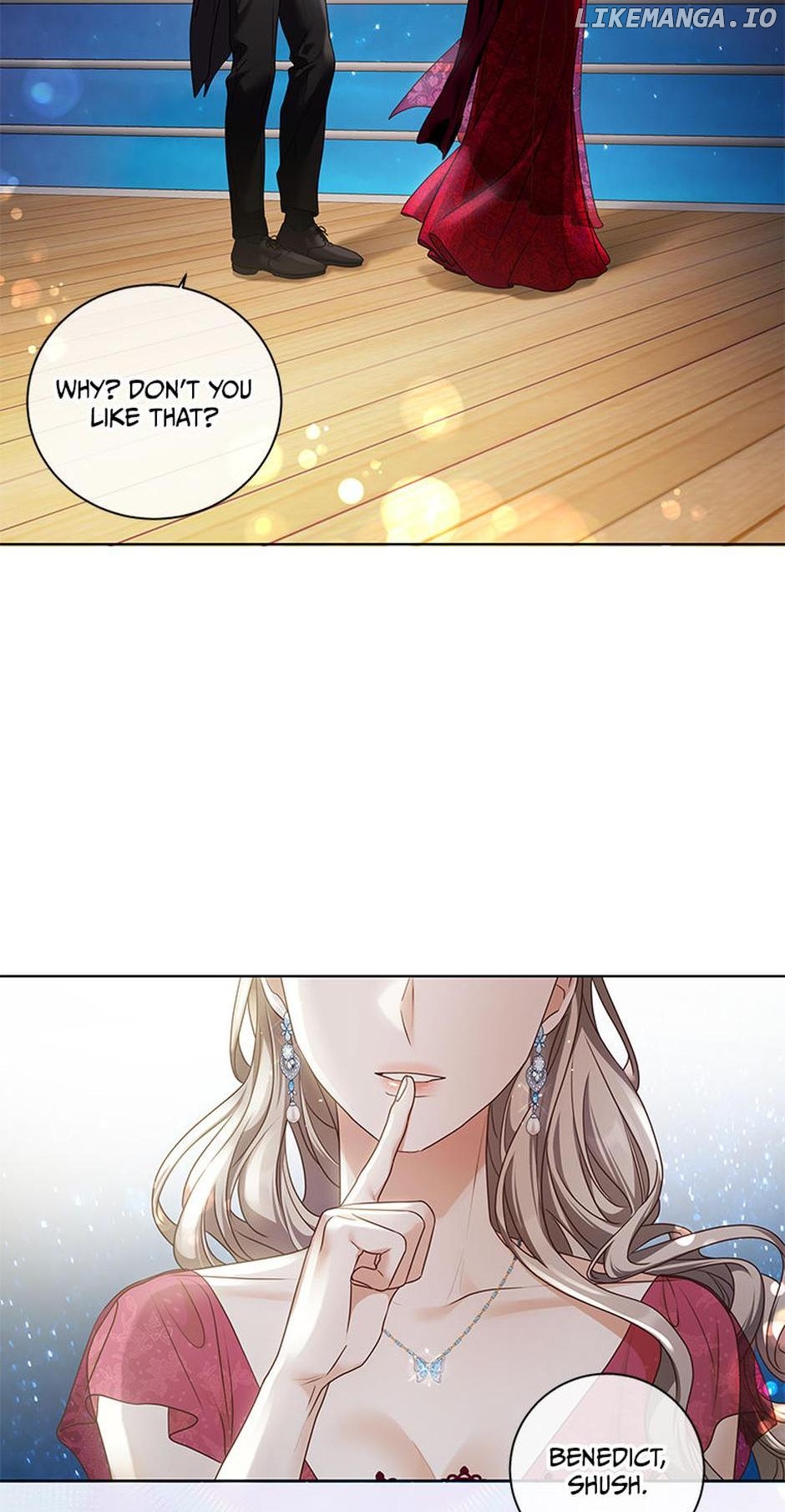 The Unwelcome Guests of House Fildette Chapter 115 - page 67