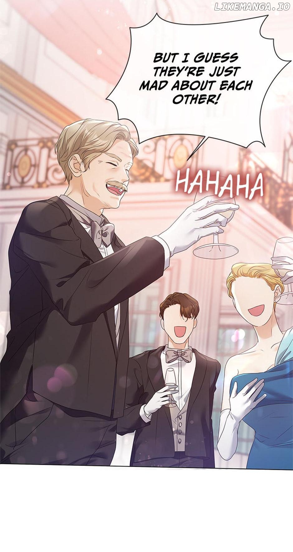 The Unwelcome Guests of House Fildette Chapter 115 - page 7