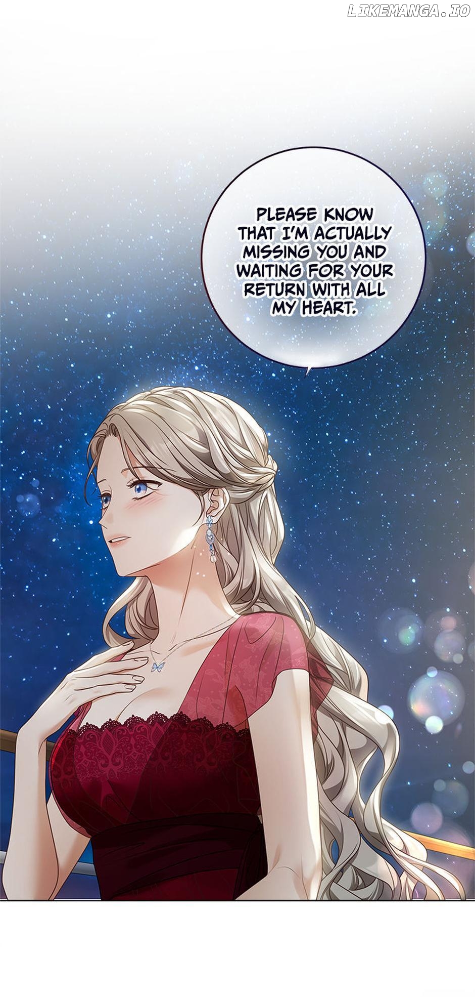 The Unwelcome Guests of House Fildette Chapter 116 - page 9