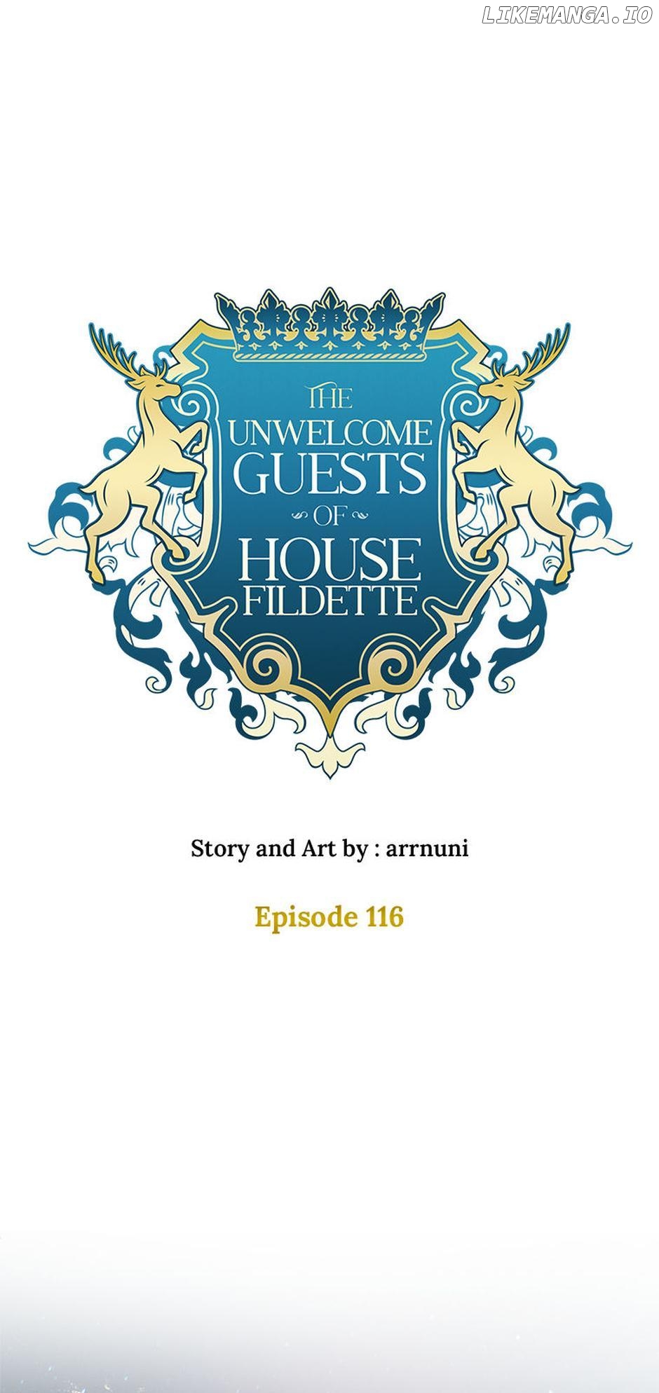 The Unwelcome Guests of House Fildette Chapter 116 - page 15