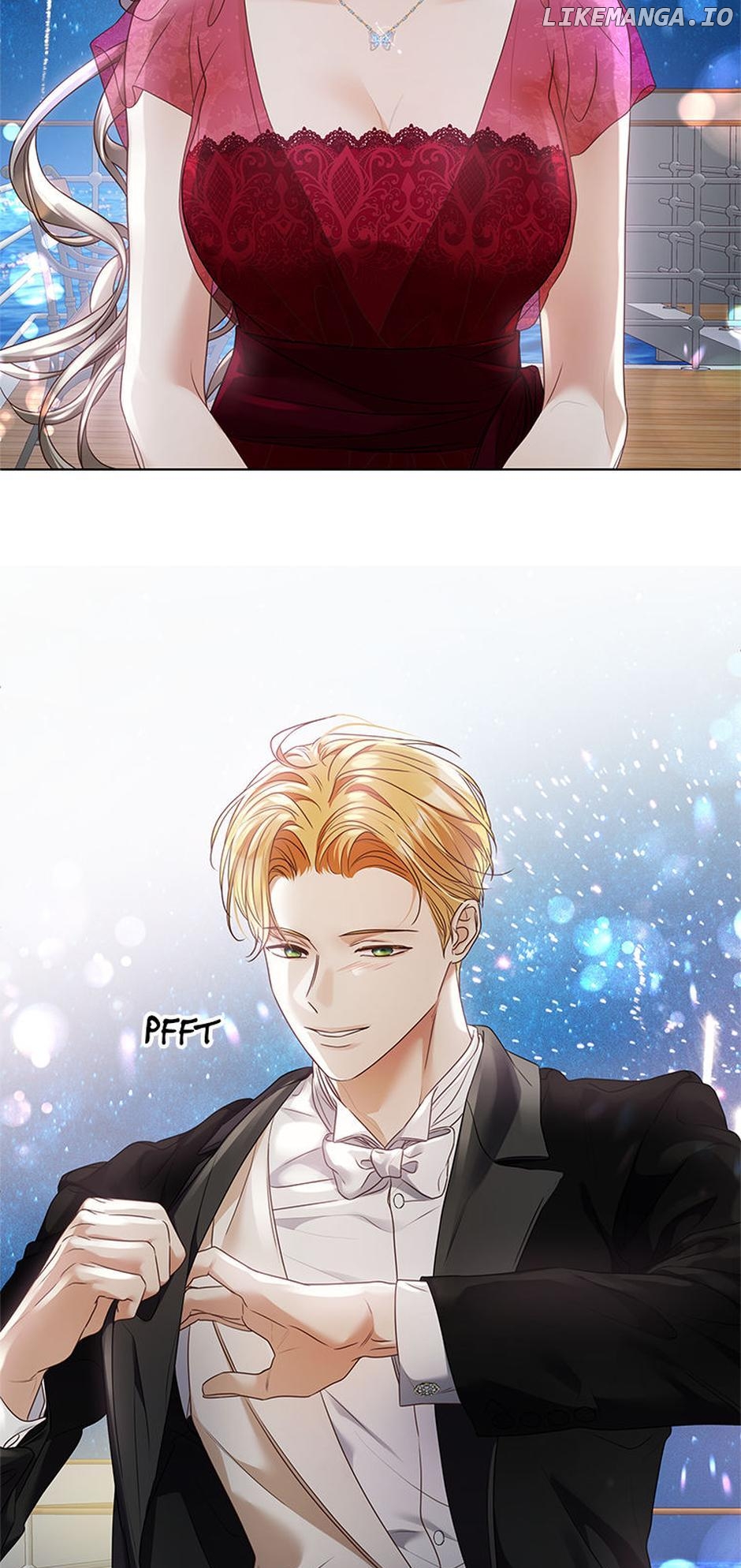 The Unwelcome Guests of House Fildette Chapter 116 - page 19