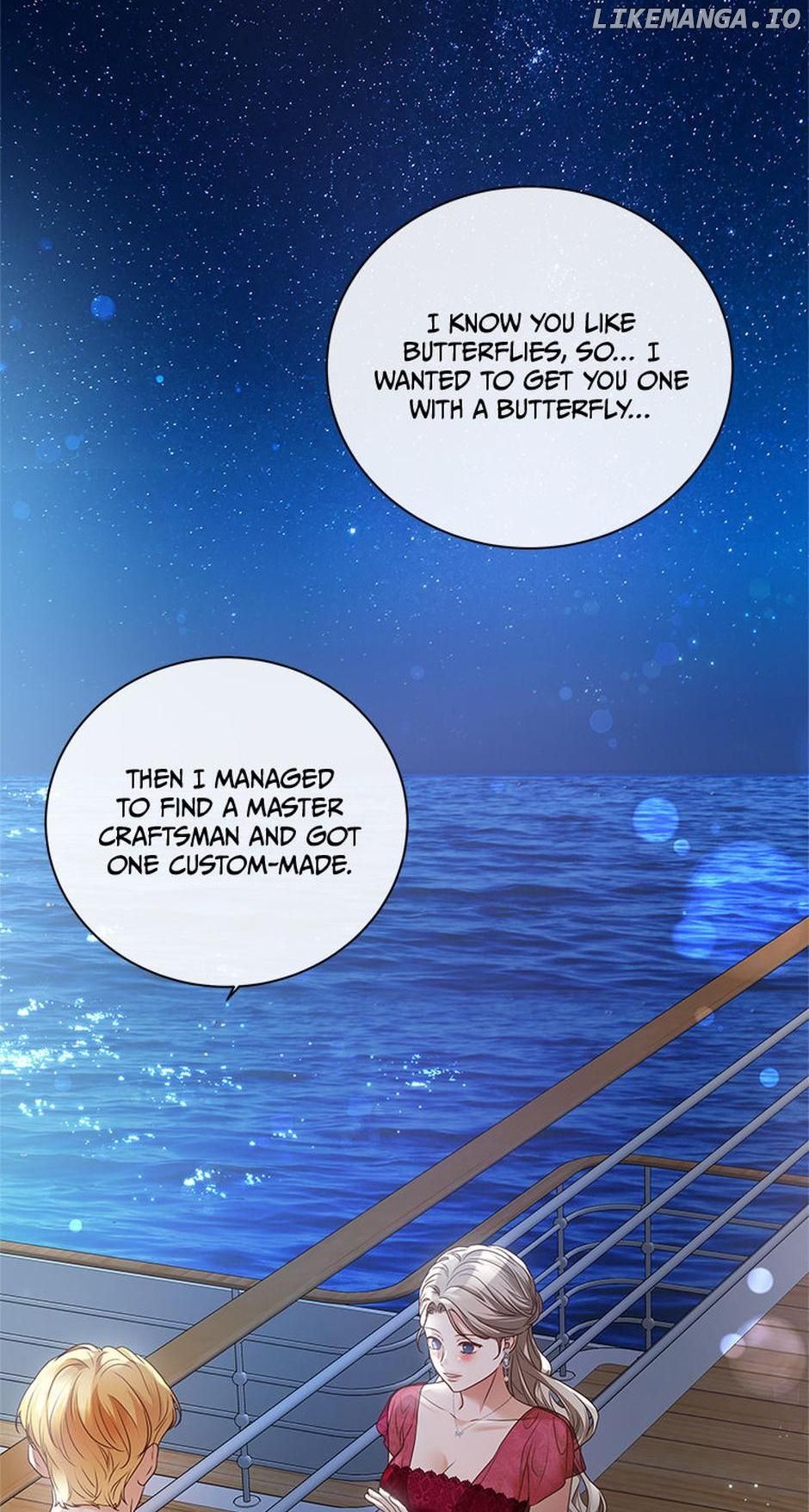 The Unwelcome Guests of House Fildette Chapter 116 - page 30