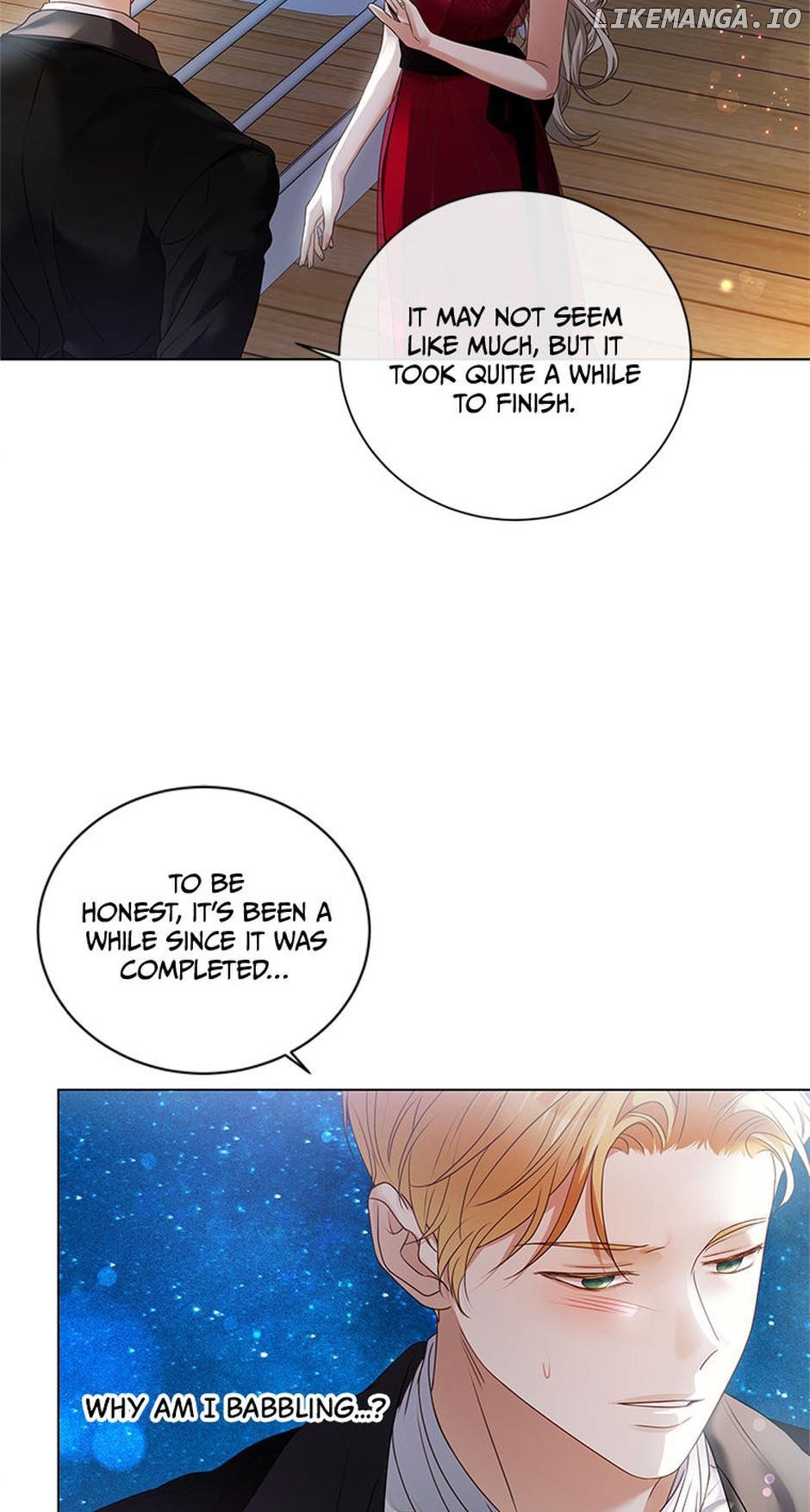 The Unwelcome Guests of House Fildette Chapter 116 - page 31