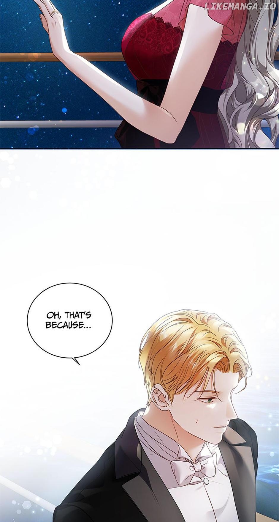 The Unwelcome Guests of House Fildette Chapter 116 - page 33