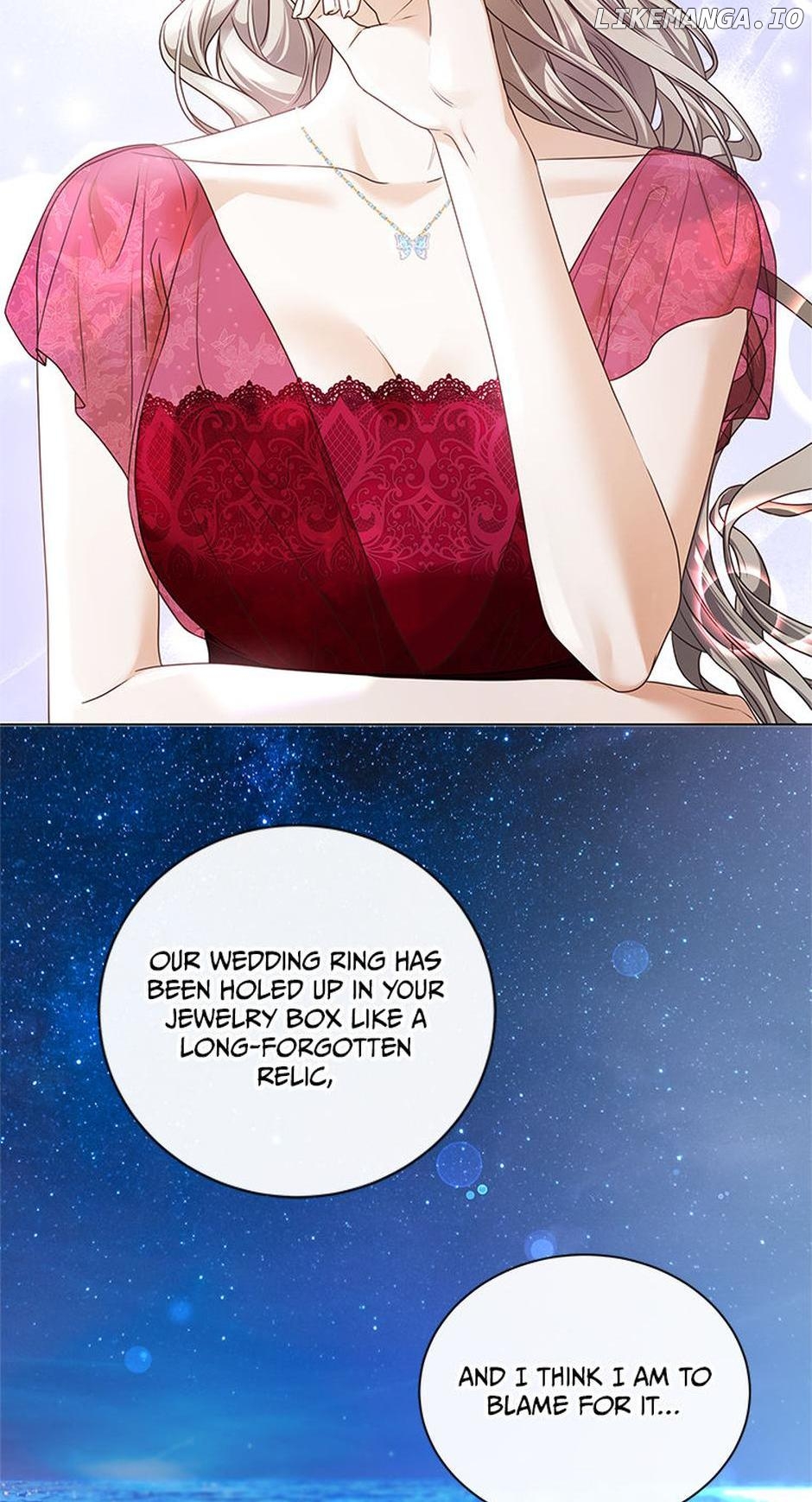 The Unwelcome Guests of House Fildette Chapter 116 - page 38