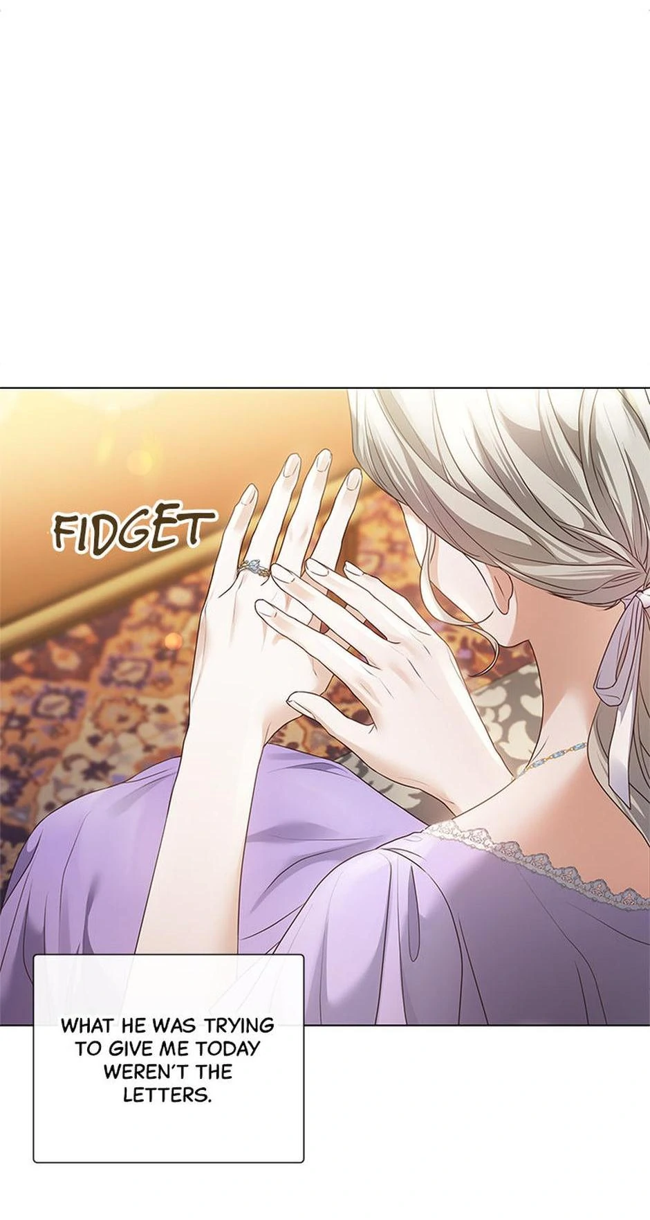 The Unwelcome Guests of House Fildette Chapter 116 - page 46