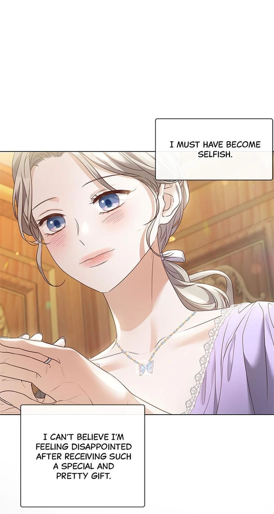 The Unwelcome Guests of House Fildette Chapter 116 - page 47