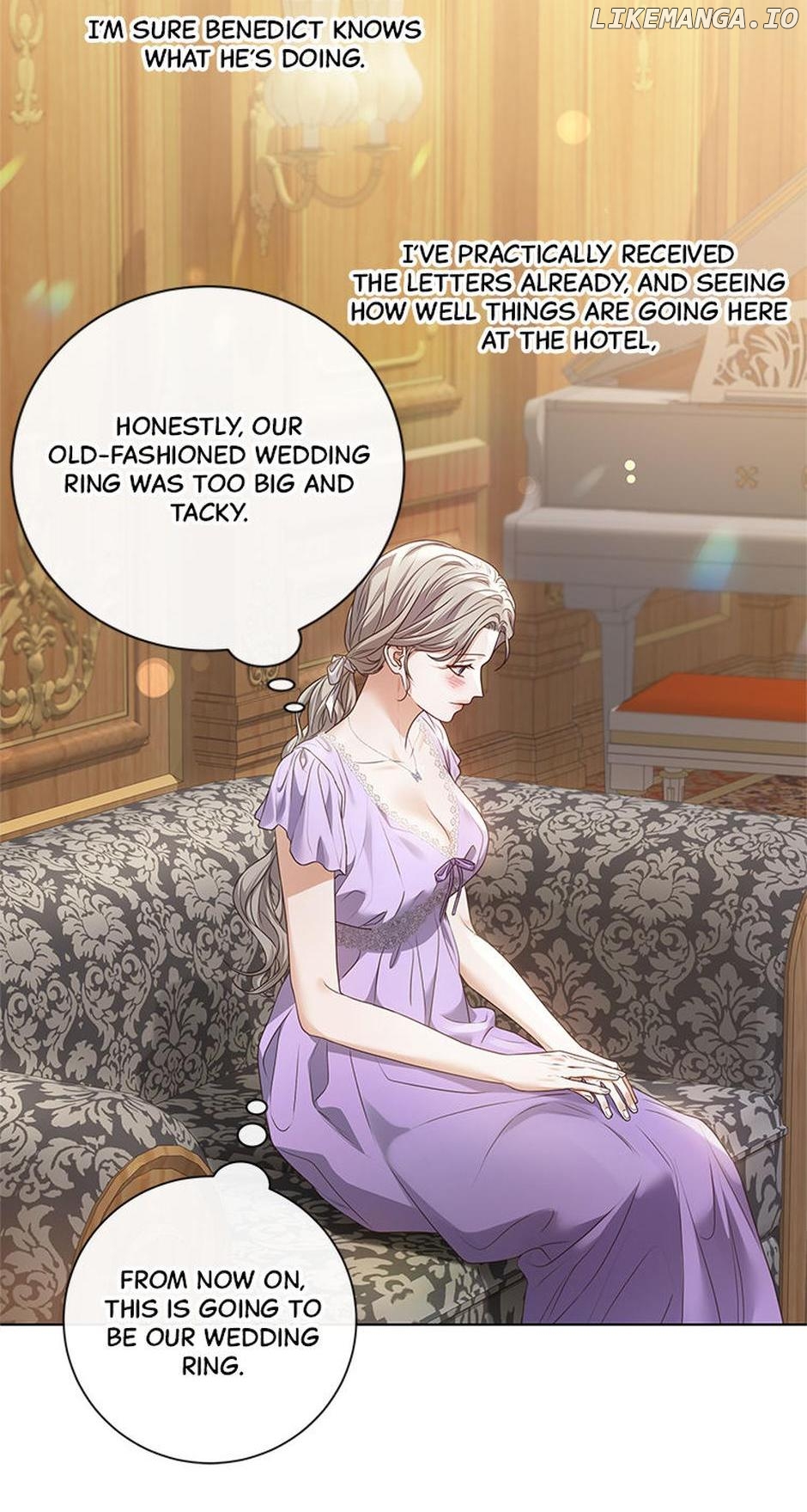 The Unwelcome Guests of House Fildette Chapter 116 - page 49