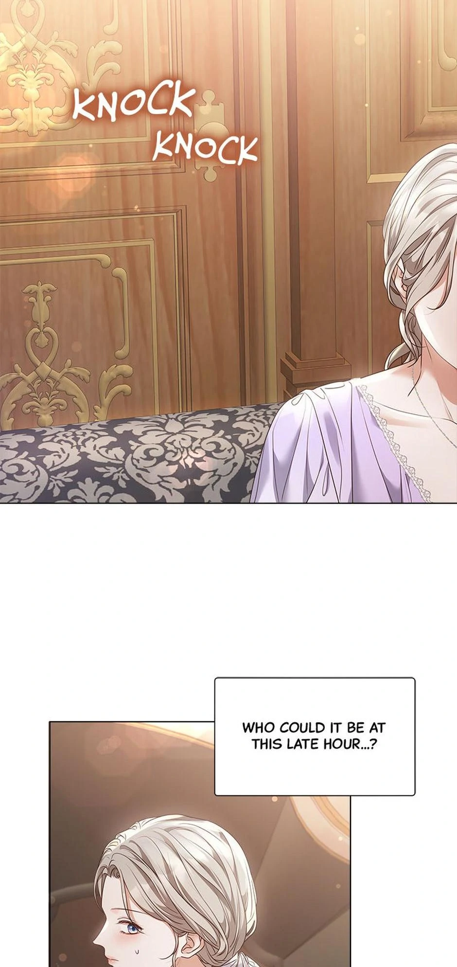 The Unwelcome Guests of House Fildette Chapter 116 - page 51